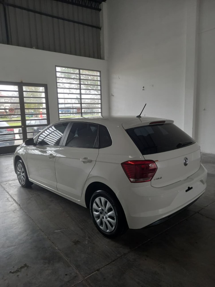 Volkswagen POLO Polo 1.6 L/22 MSI — foto 9